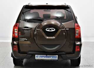 Фото CHERY Tiggo 3 I с пробегом Фото CHERY Tiggo 3 I с пробегом