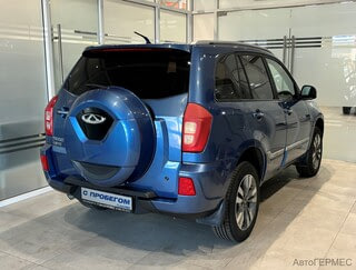 Фото CHERY Tiggo 3 I с пробегом