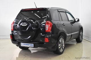 Фото CHERY Tiggo 3 I с пробегом