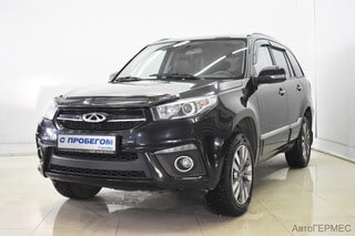 Фото CHERY Tiggo 3 I с пробегом