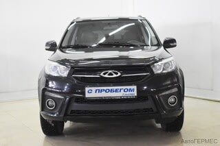 Фото CHERY Tiggo 3 I с пробегом