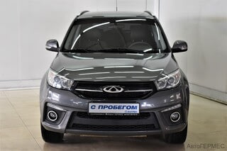 Фото CHERY Tiggo 3 I с пробегом