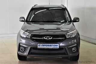 Фото CHERY Tiggo 3 I с пробегом