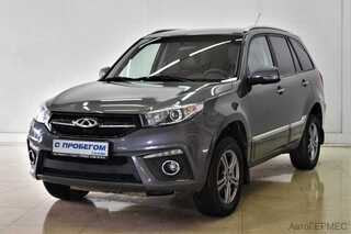 Фото CHERY Tiggo 3 I с пробегом