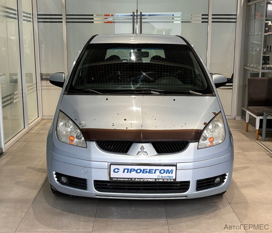 Фото MITSUBISHI Colt VI (Z20/Z30) с пробегом | №2