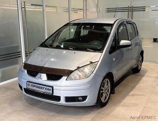 Фото MITSUBISHI Colt VI (Z20/Z30) с пробегом