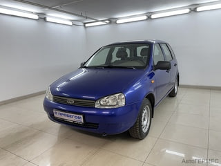 Фото LADA Kalina I с пробегом Фото LADA Kalina I с пробегом