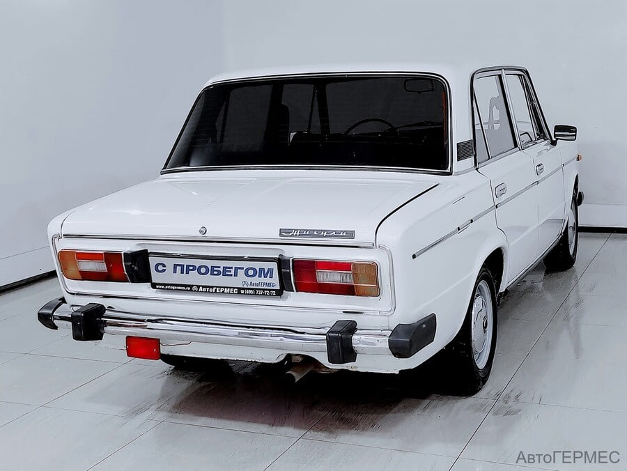 Фото LADA 2106 I с пробегом | №4