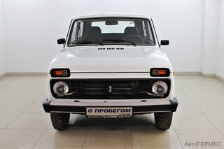 Фото LADA Niva 2121 I Рестайлинг с пробегом