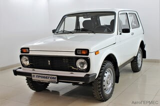 Фото LADA Niva 2121 I Рестайлинг с пробегом