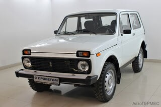 Фото LADA Niva 2121 I Рестайлинг с пробегом