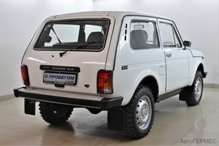 Фото LADA Niva 2121 I Рестайлинг с пробегом