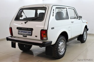 Фото LADA Niva 2121 I Рестайлинг с пробегом