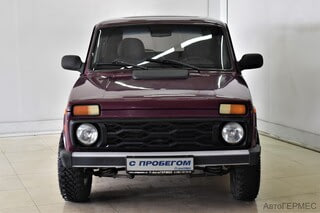 Фото LADA Niva 2121 I Рестайлинг с пробегом