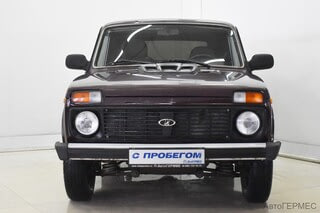 Фото LADA Niva 2121 I Рестайлинг с пробегом