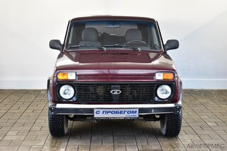 Фото LADA Niva 2121 I Рестайлинг с пробегом