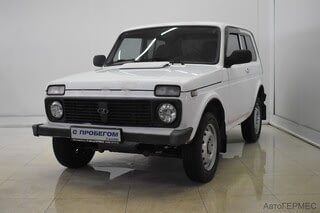 Фото LADA Niva 2121 I Рестайлинг с пробегом