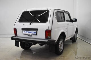 Фото LADA Niva 2121 I Рестайлинг с пробегом