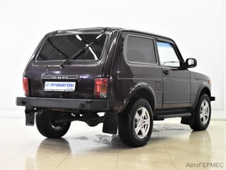 Фото LADA Niva 2121 I Рестайлинг с пробегом