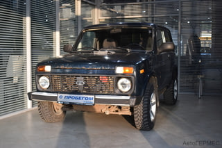 Фото LADA Niva 2121 I Рестайлинг с пробегом