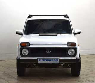 Фото LADA Niva 2121 I Рестайлинг с пробегом