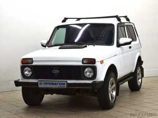 Фото LADA Niva 2121 I Рестайлинг с пробегом