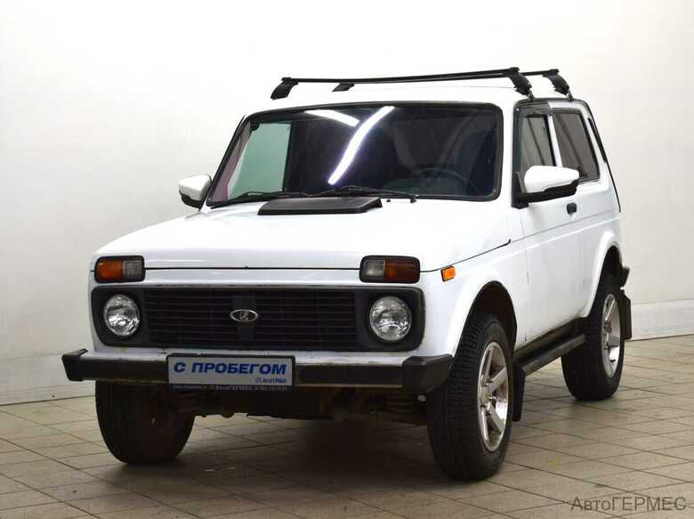 Фото LADA Niva 2121 I Рестайлинг с пробегом