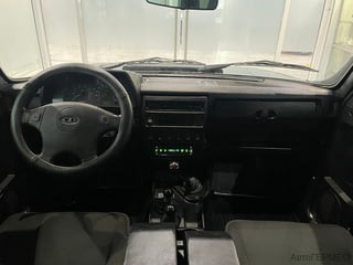 Фото LADA Niva 2121 I Рестайлинг с пробегом Фото LADA Niva 2121 I Рестайлинг с пробегом