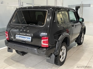 Фото LADA Niva 2121 I Рестайлинг с пробегом Фото LADA Niva 2121 I Рестайлинг с пробегом