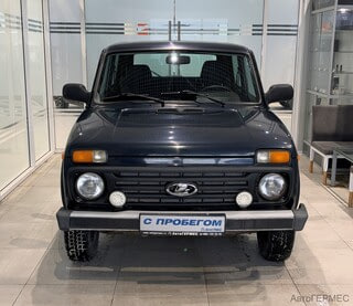 Фото LADA Niva 2121 I Рестайлинг с пробегом