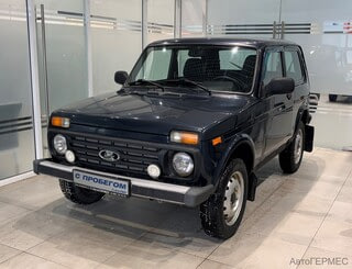 Фото LADA Niva 2121 I Рестайлинг с пробегом