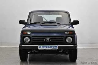 Фото LADA Niva 2121 I Рестайлинг с пробегом Фото LADA Niva 2121 I Рестайлинг с пробегом