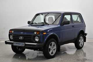 Фото LADA Niva 2121 I Рестайлинг с пробегом Фото LADA Niva 2121 I Рестайлинг с пробегом
