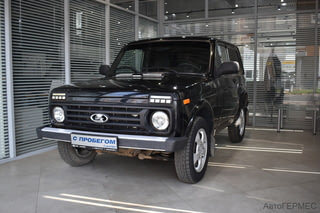 Фото LADA Niva 2121 I Рестайлинг с пробегом