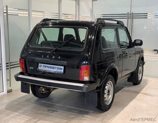 Фото LADA Niva 2121 I Рестайлинг с пробегом