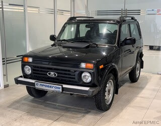 Фото LADA Niva 2121 I Рестайлинг с пробегом