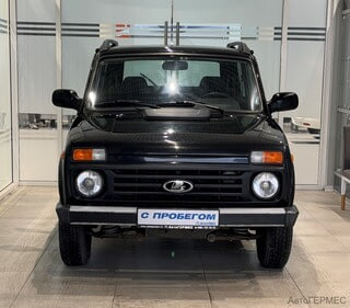 Фото LADA Niva 2121 I Рестайлинг с пробегом