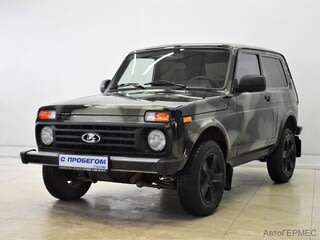 Фото LADA Niva 2121 I Рестайлинг с пробегом