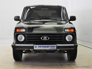 Фото LADA Niva 2121 I Рестайлинг с пробегом