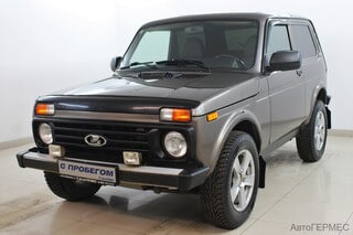 Фото LADA Niva 2121 I Рестайлинг с пробегом