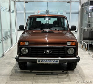 Фото LADA Niva 2121 I Рестайлинг с пробегом