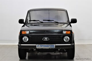 Фото LADA Niva 2121 I Рестайлинг с пробегом Фото LADA Niva 2121 I Рестайлинг с пробегом