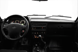 Фото LADA Niva 2121 I Рестайлинг с пробегом Фото LADA Niva 2121 I Рестайлинг с пробегом