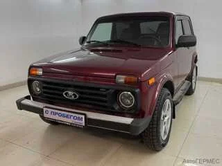 Фото LADA Niva 2121 I Рестайлинг с пробегом Фото LADA Niva 2121 I Рестайлинг с пробегом