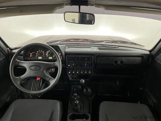 Фото LADA Niva 2121 I Рестайлинг с пробегом Фото LADA Niva 2121 I Рестайлинг с пробегом