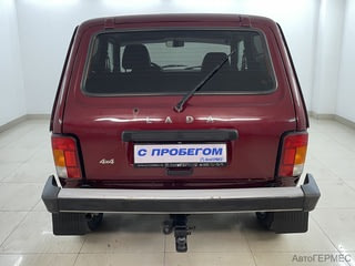 Фото LADA Niva 2121 I Рестайлинг с пробегом Фото LADA Niva 2121 I Рестайлинг с пробегом