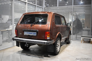 Фото LADA Niva 2121 I Рестайлинг с пробегом