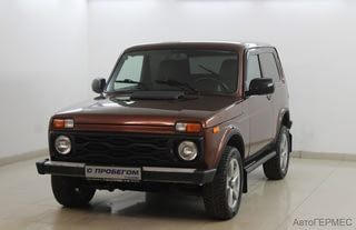 Фото LADA Niva 2121 I Рестайлинг с пробегом