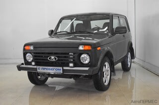 Фото LADA Niva 2121 I Рестайлинг с пробегом