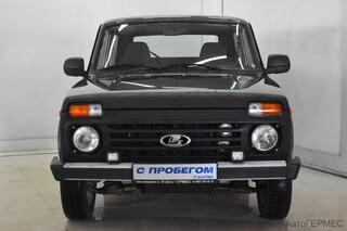 Фото LADA Niva 2121 I Рестайлинг с пробегом